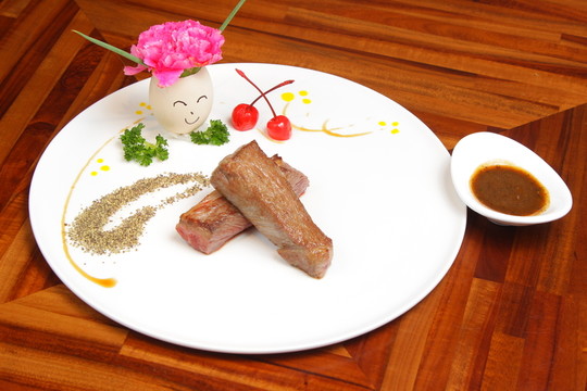牛小排 煎牛小排