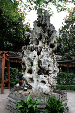 寒山寺 觀音峰