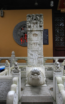 寒山寺 釋迦牟尼佛 說(shuō)法圖