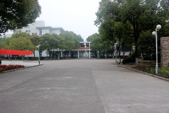 校園風(fēng)光