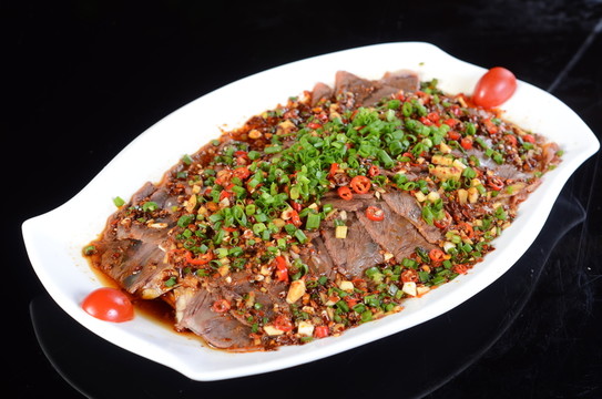 口水牛肉 28