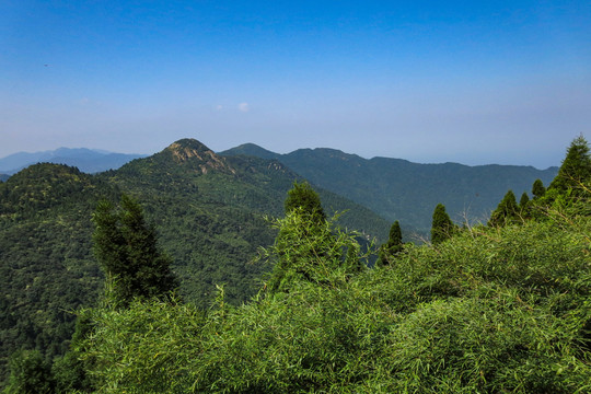 五岳獨(dú)秀