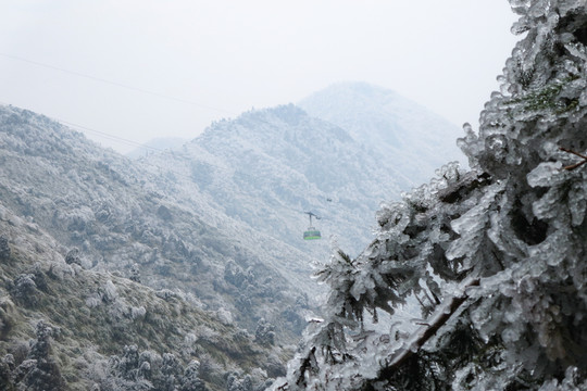 衡山風(fēng)光