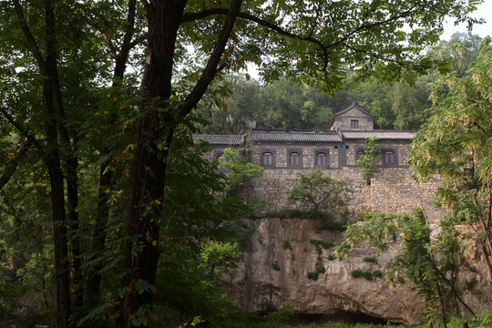 美麗小山村