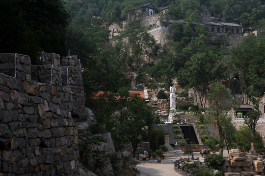 鄉(xiāng)村旅游 山村