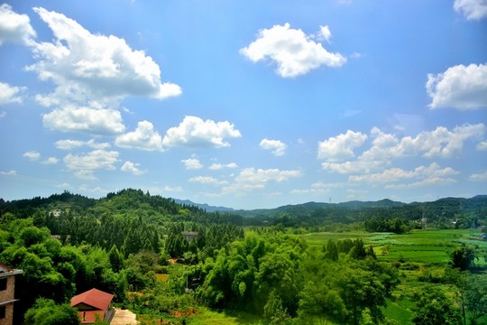 丘陵