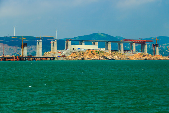 跨海大橋