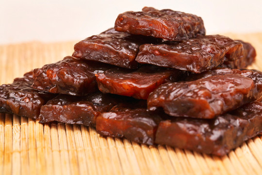 牛肉粒