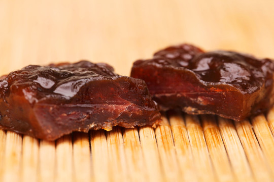 牛肉粒