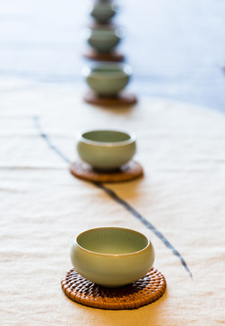 茶杯