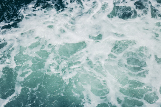 波浪圖案
