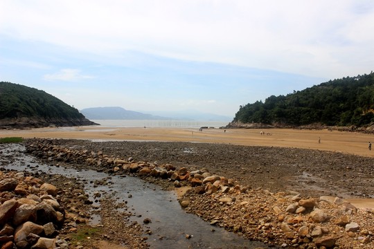 福建大崳山島