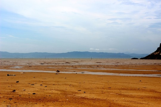 福建大崳山島