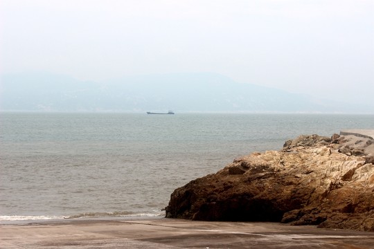 福建大崳山島