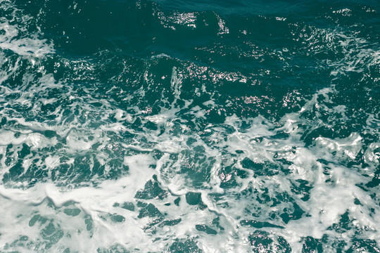 浪花紋理