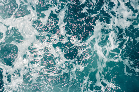海水紋理
