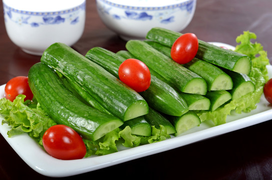 生態(tài)小黃瓜