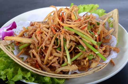 茶樹(shù)菇噴噴香