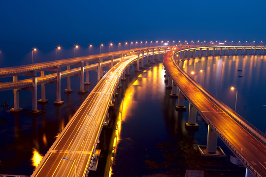 星海灣大橋