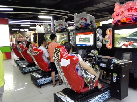 游藝機(jī)