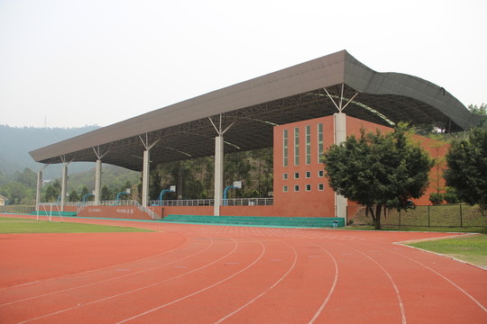 番禺理工學(xué)院體育場(chǎng)