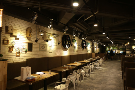 茶餐廳