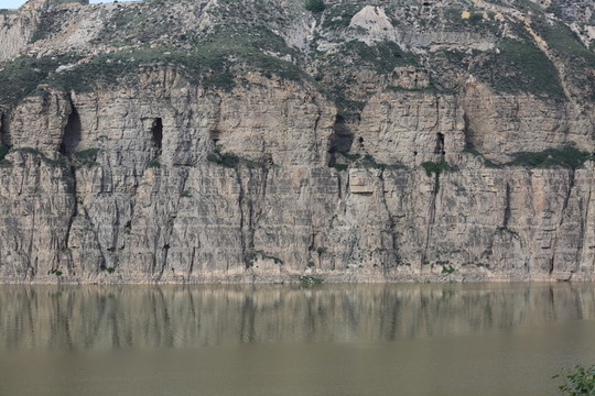 黃河峽谷
