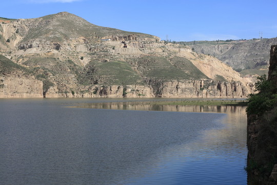 黃河峽谷
