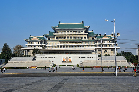 朝鮮風景