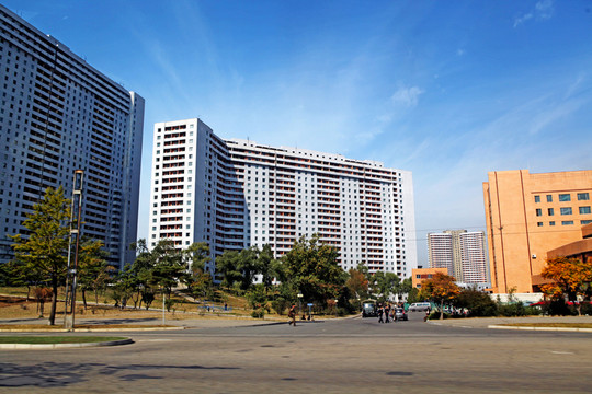朝鮮風景
