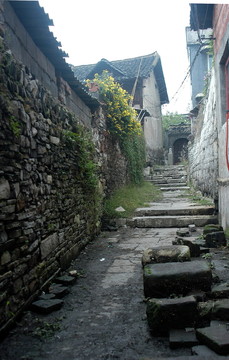 貴州貴陽青巖古鎮(zhèn)