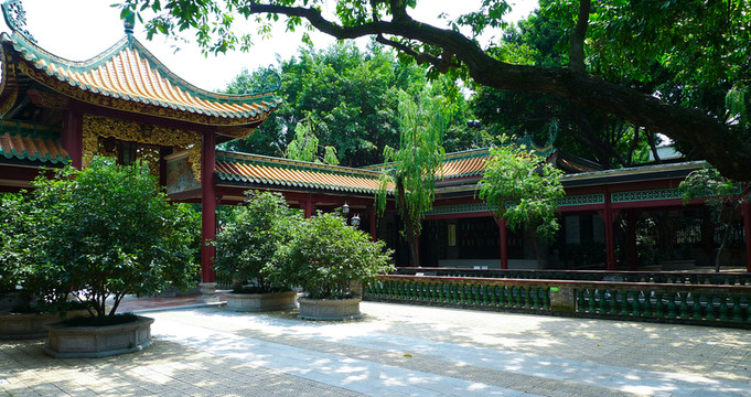 廣州 寶墨園