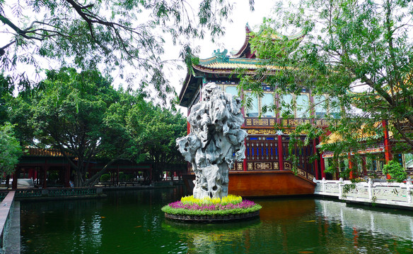廣州 寶墨園