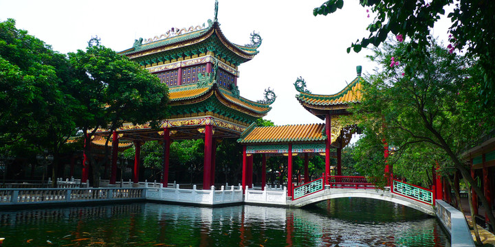 廣州 寶墨園
