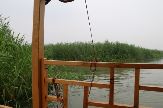 微山湖