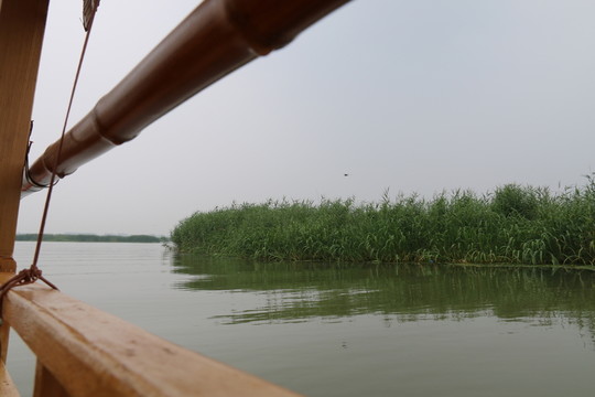 微山湖