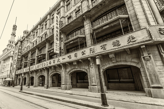 老上海 舊上海