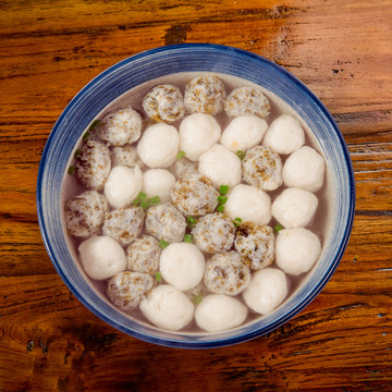 魚丸湯