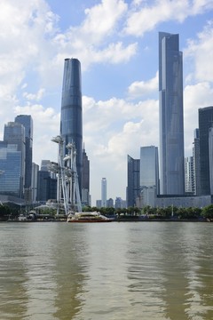 廣州東西塔
