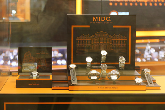 櫥窗 陳列 專賣(mài)店