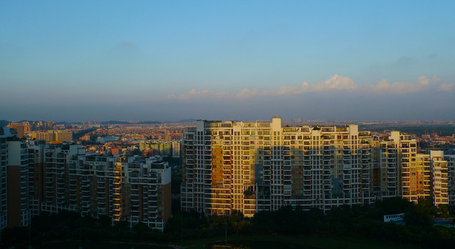 番禺 奧園小區(qū)