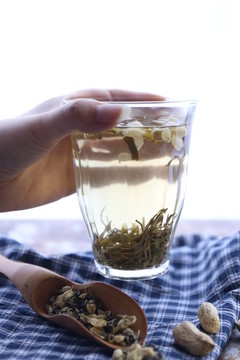 茉莉花茶