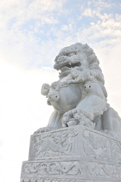 石獅 獅子雕塑