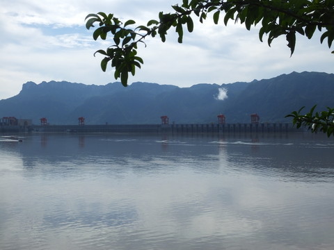 三峽工程