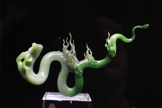 意境玉雕