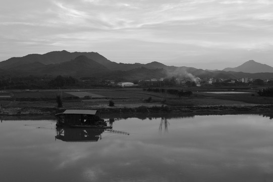 畫意鄉(xiāng)村