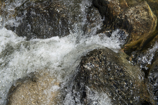 流水 溪流
