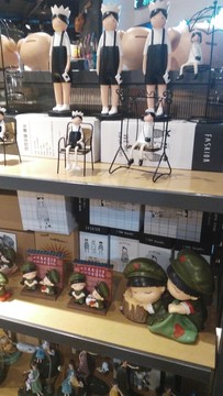 家居飾品工藝品店