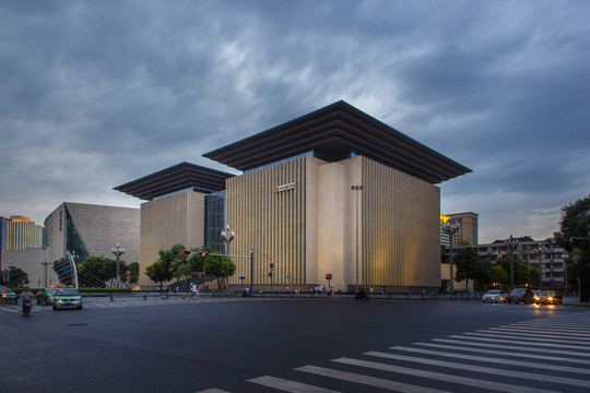 四川省圖書館
