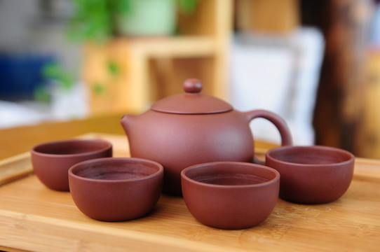 高清茶具攝影